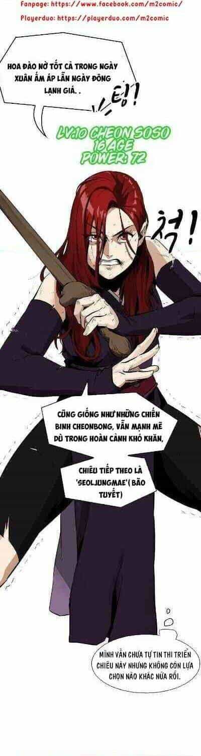 Thăng Cấp Vô Hạn Trong Murim - Chương 15 - ảnh 22