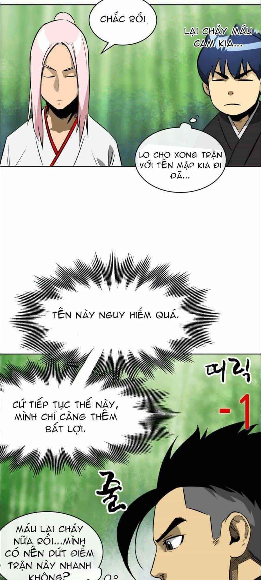 Thăng Cấp Vô Hạn Trong Murim - Chương 16 - ảnh 49