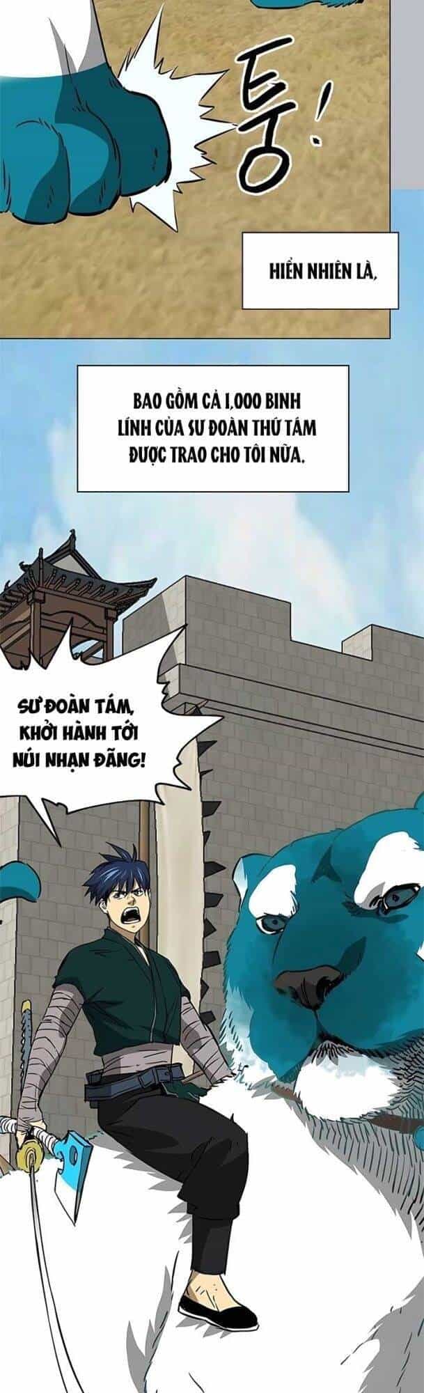Thăng Cấp Vô Hạn Trong Murim - Chương 183 - ảnh 9
