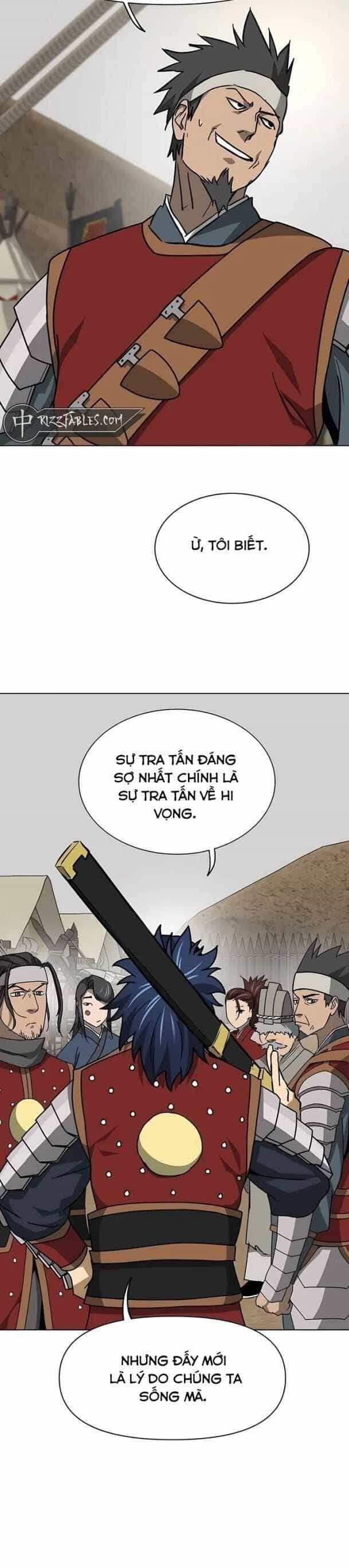 Thăng Cấp Vô Hạn Trong Murim - Chương 193 - ảnh 24