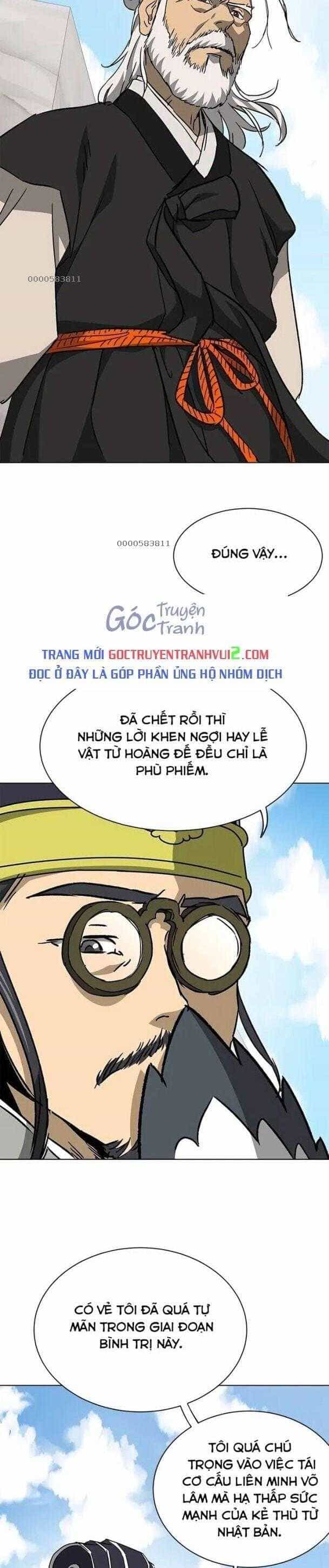 Thăng Cấp Vô Hạn Trong Murim - Chương 193 - ảnh 4