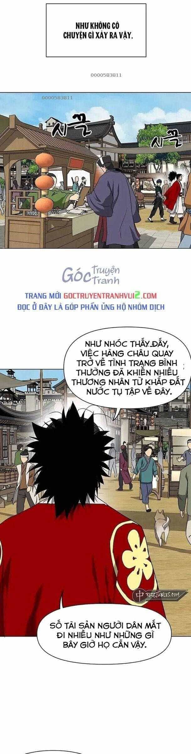 Thăng Cấp Vô Hạn Trong Murim - Chương 196 - ảnh 4