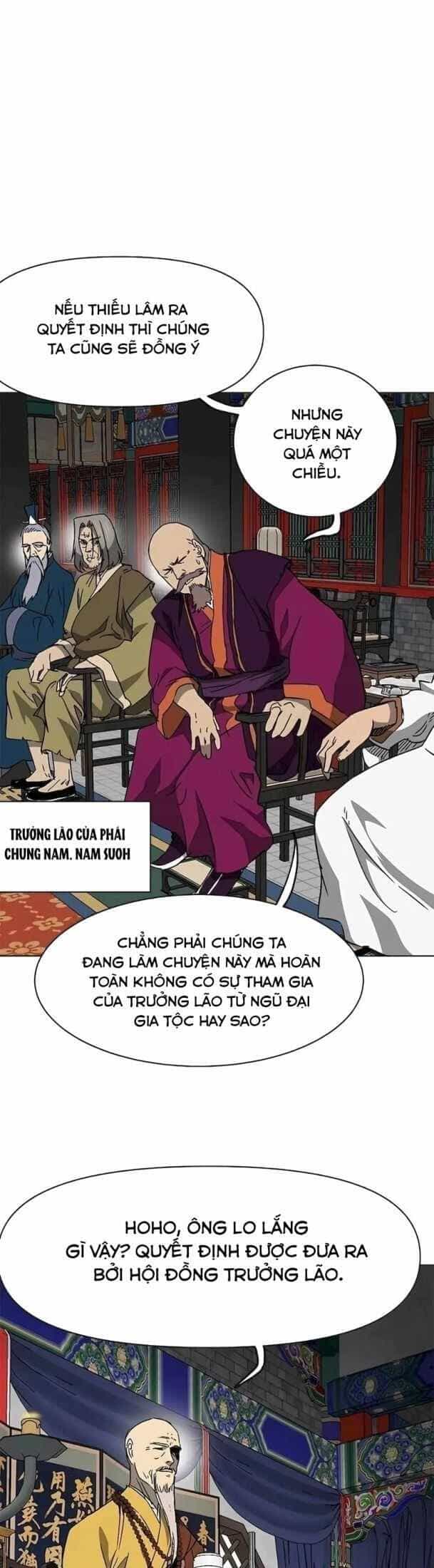 Thăng Cấp Vô Hạn Trong Murim - Chương 197 - ảnh 13