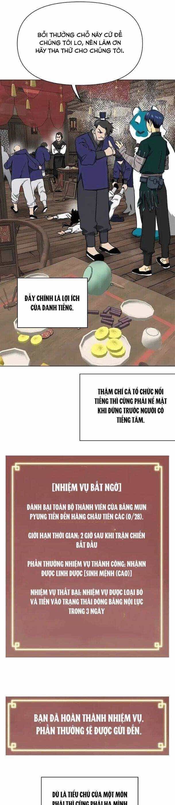 Thăng Cấp Vô Hạn Trong Murim - Chương 199 - ảnh 10