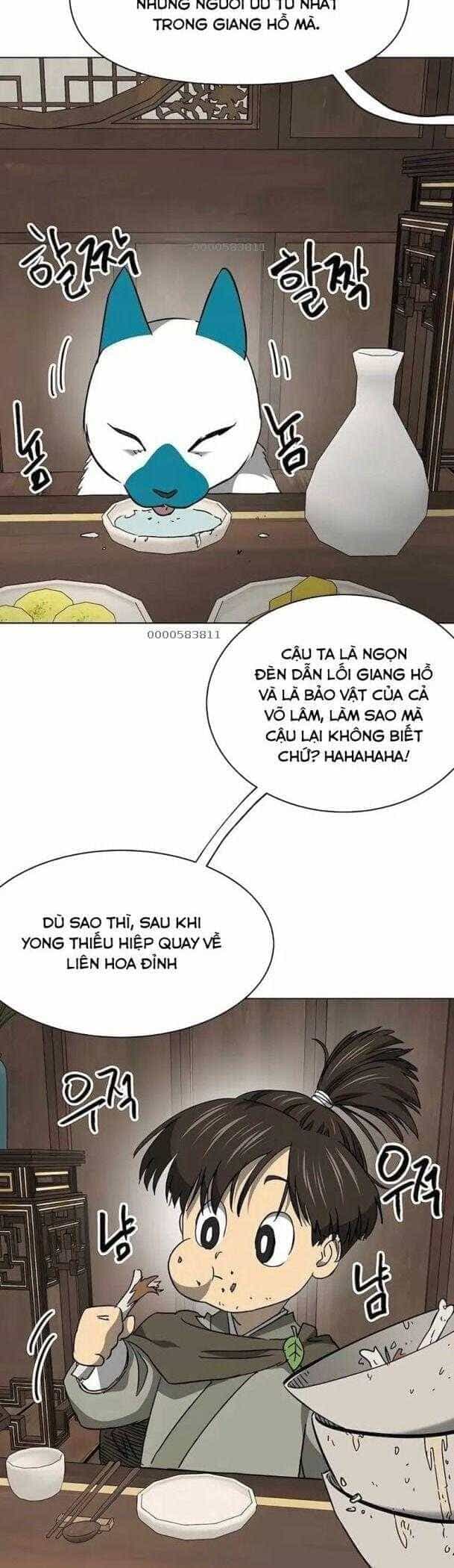 Thăng Cấp Vô Hạn Trong Murim - Chương 199 - ảnh 11