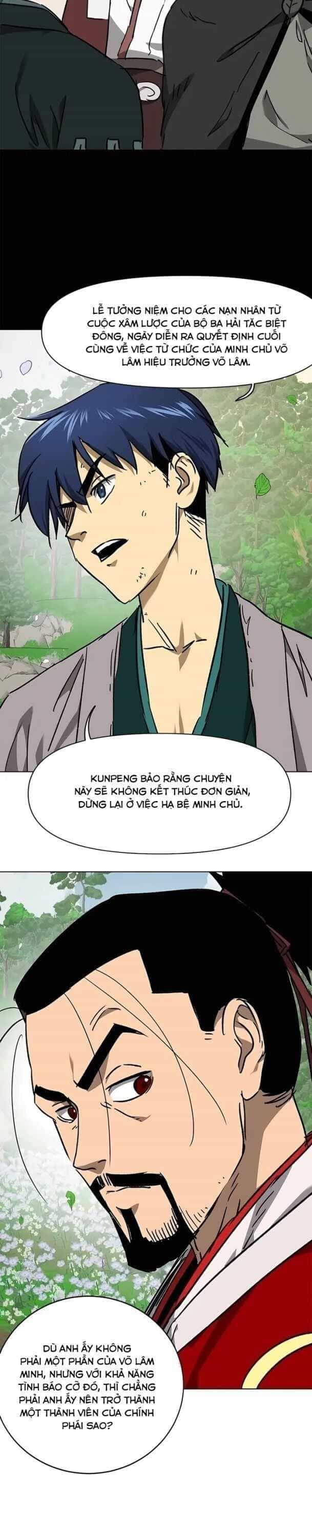 Thăng Cấp Vô Hạn Trong Murim - Chương 200 - ảnh 19