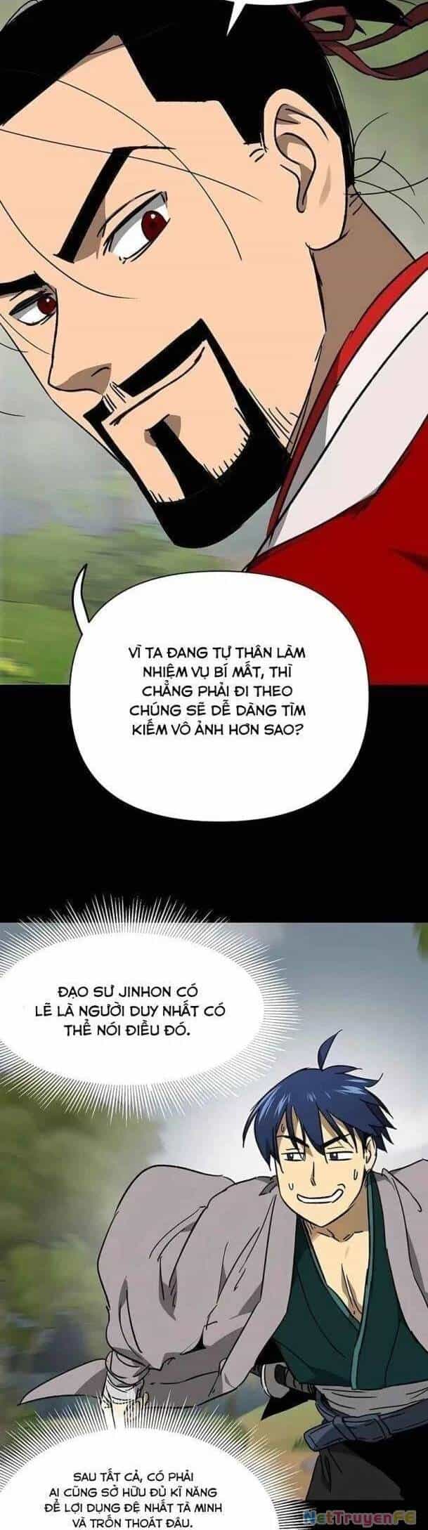 Thăng Cấp Vô Hạn Trong Murim - Chương 204 - ảnh 5