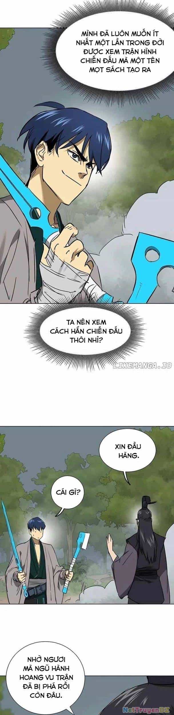 Thăng Cấp Vô Hạn Trong Murim - Chương 207 - ảnh 13