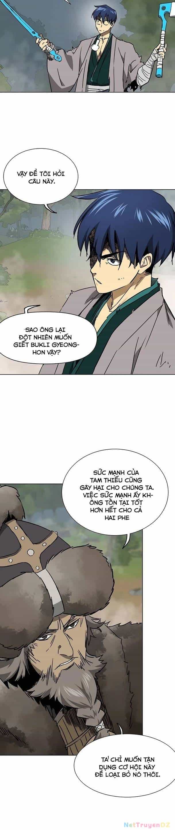 Thăng Cấp Vô Hạn Trong Murim - Chương 208 - ảnh 16