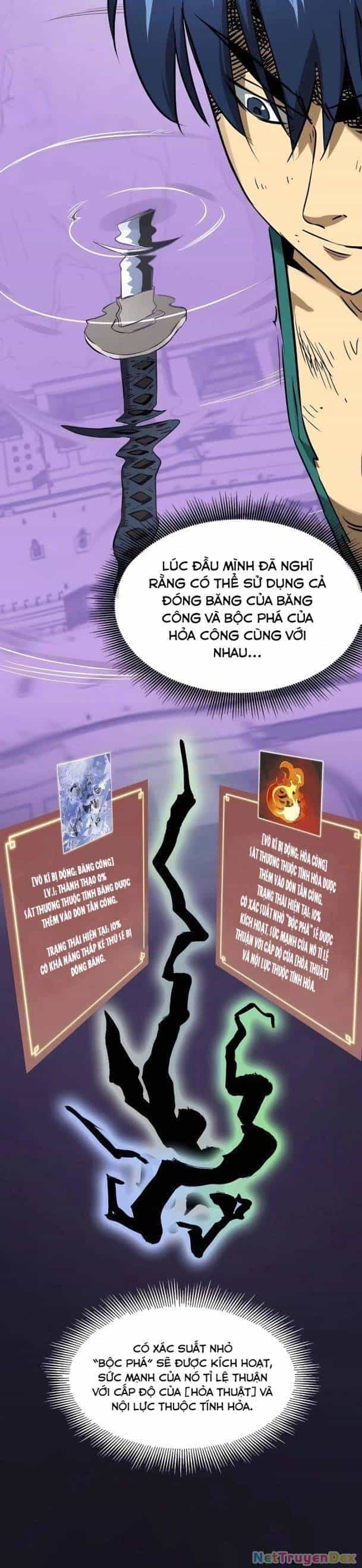 Thăng Cấp Vô Hạn Trong Murim - Chương 212 - ảnh 25