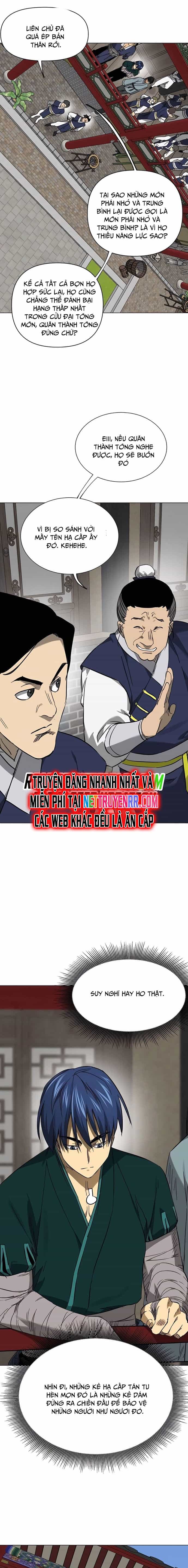 Thăng Cấp Vô Hạn Trong Murim - Chương 221 - ảnh 12