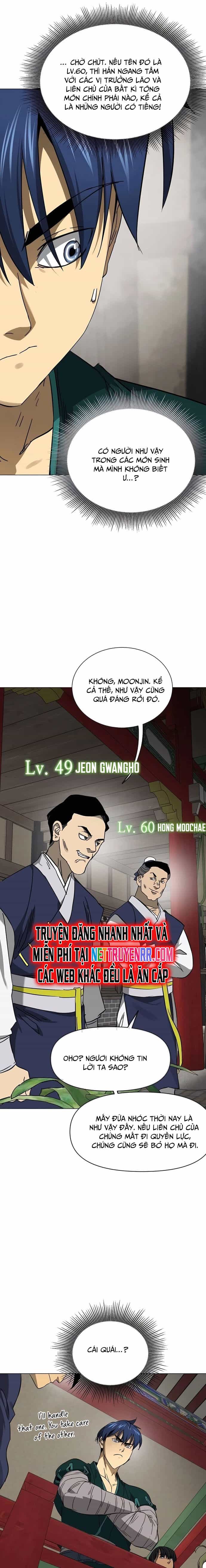 Thăng Cấp Vô Hạn Trong Murim - Chương 221 - ảnh 16