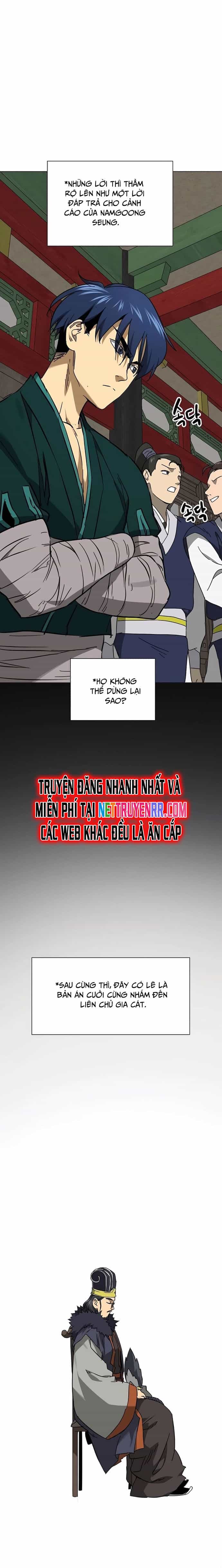 Thăng Cấp Vô Hạn Trong Murim - Chương 221 - ảnh 7