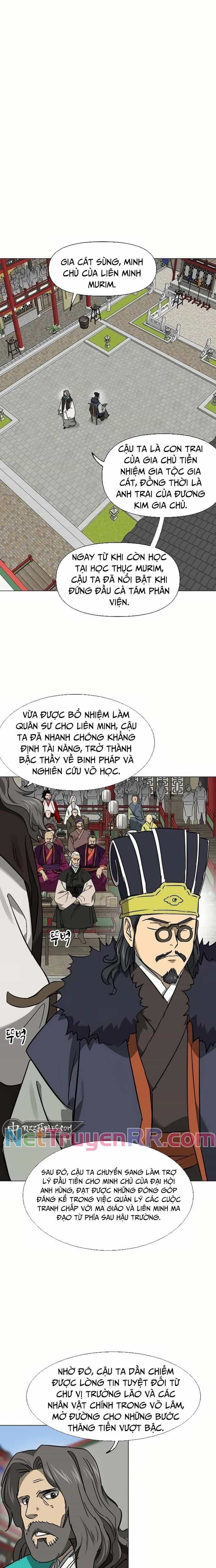 Thăng Cấp Vô Hạn Trong Murim - Chương 222 - ảnh 8
