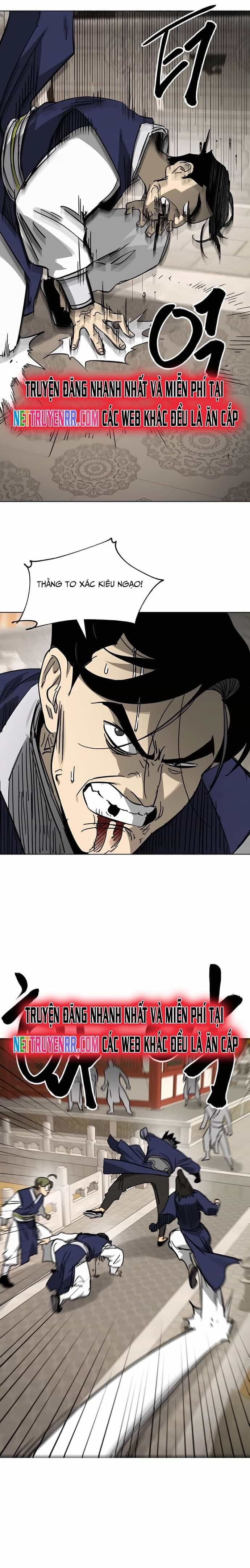 Thăng Cấp Vô Hạn Trong Murim - Chương 226 - ảnh 28