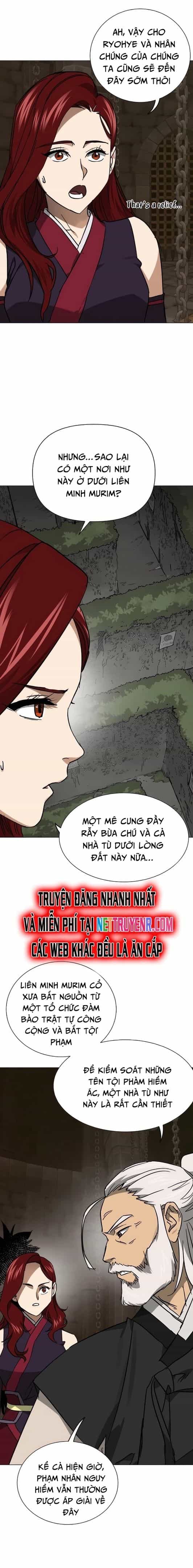 Thăng Cấp Vô Hạn Trong Murim - Chương 228 - ảnh 23