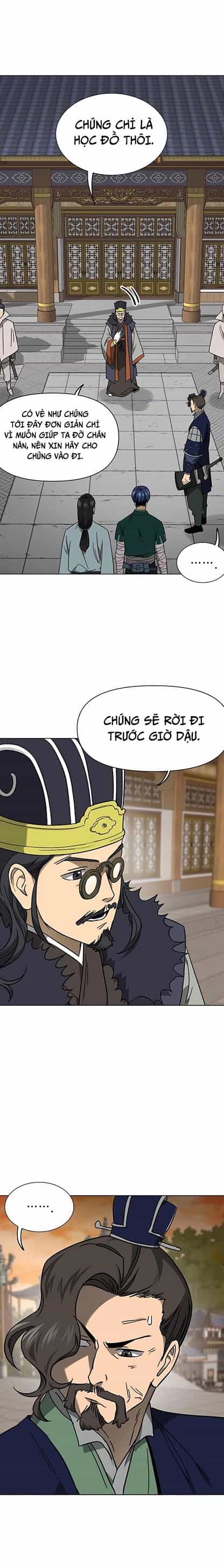 Thăng Cấp Vô Hạn Trong Murim - Chương 231 - ảnh 12