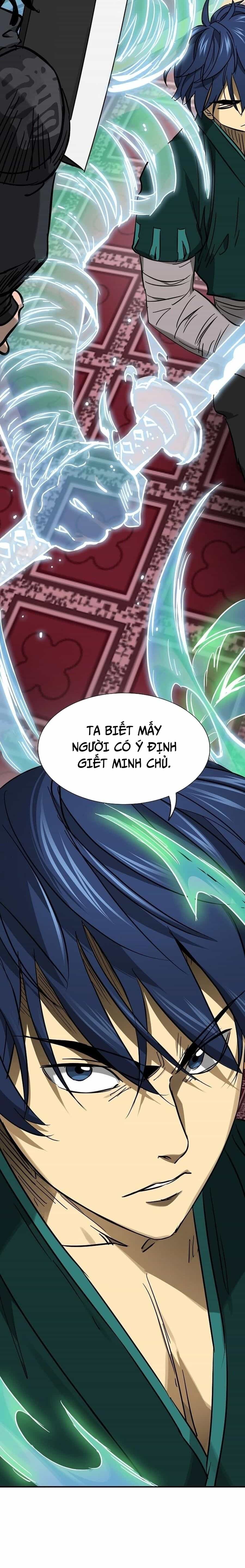 Thăng Cấp Vô Hạn Trong Murim - Chương 232 - ảnh 3