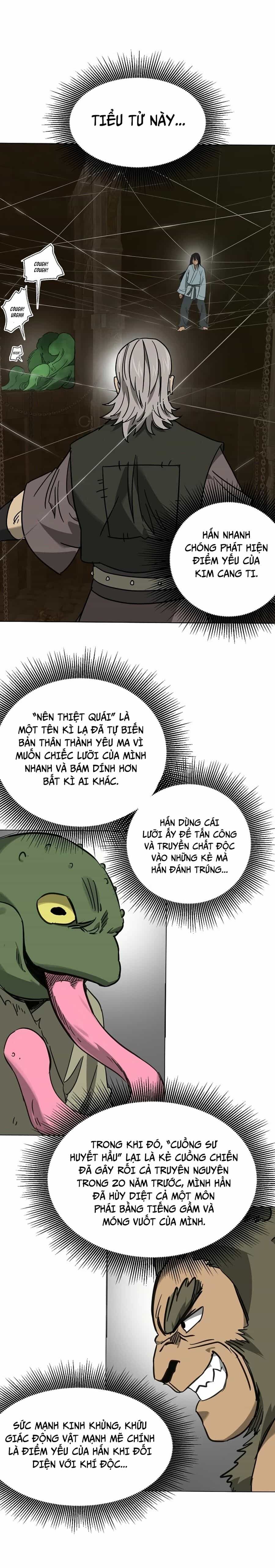 Thăng Cấp Vô Hạn Trong Murim - Chương 233 - ảnh 28