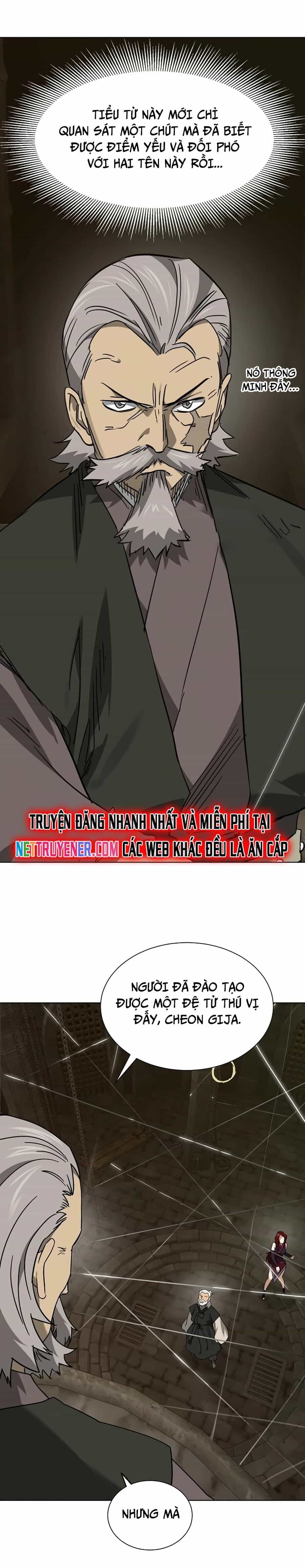Thăng Cấp Vô Hạn Trong Murim - Chương 233 - ảnh 29
