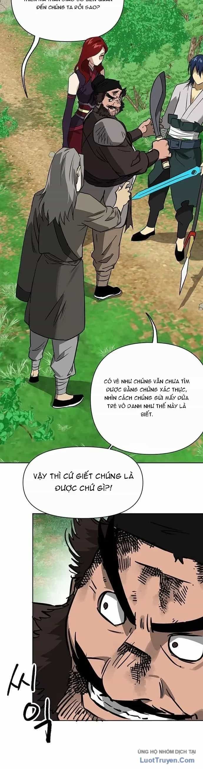 Thăng Cấp Vô Hạn Trong Murim - Chương 260 - ảnh 24