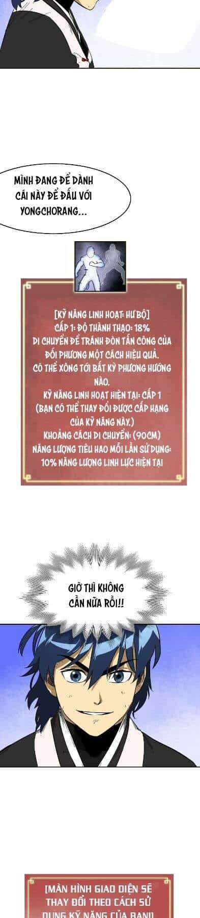 Thăng Cấp Vô Hạn Trong Murim - Chương 32 - ảnh 25