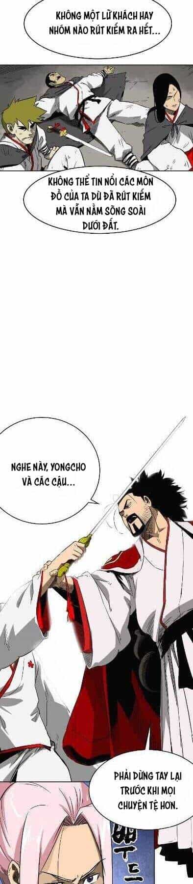 Thăng Cấp Vô Hạn Trong Murim - Chương 34 - ảnh 12