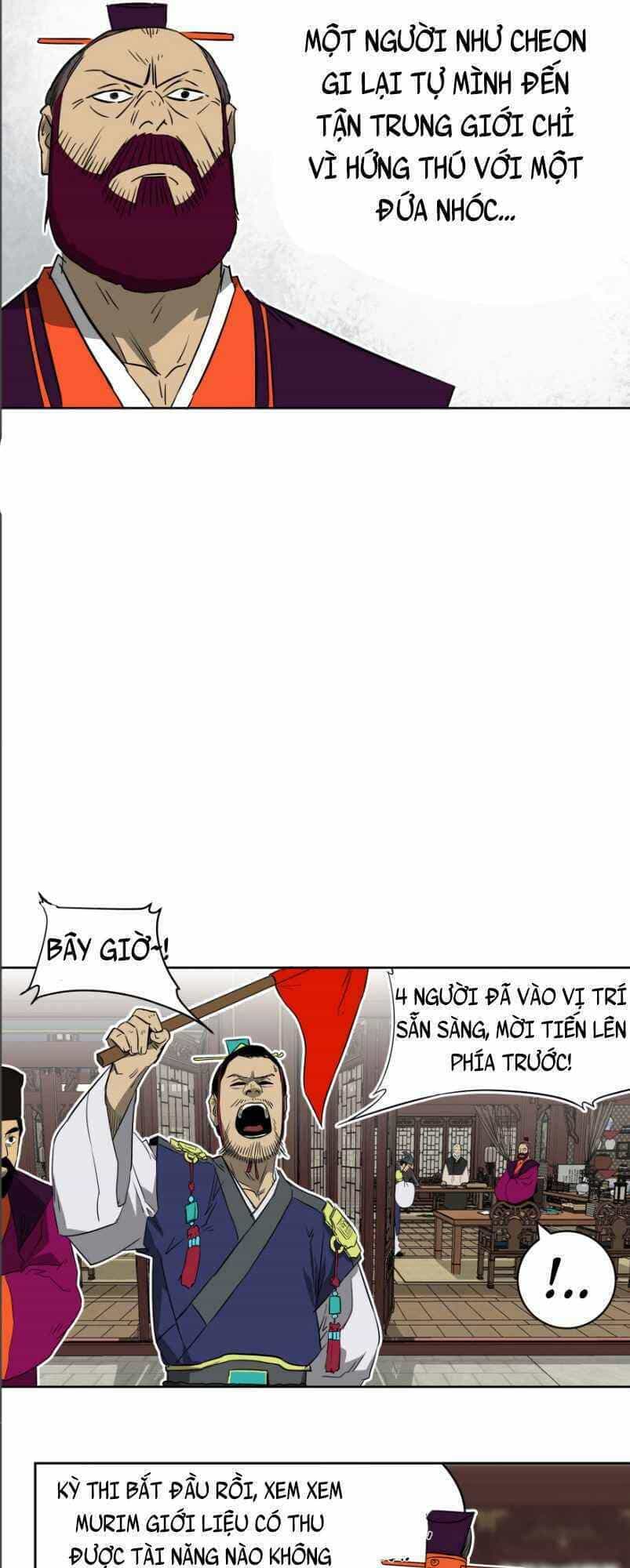 Thăng Cấp Vô Hạn Trong Murim - Chương 48 - ảnh 29