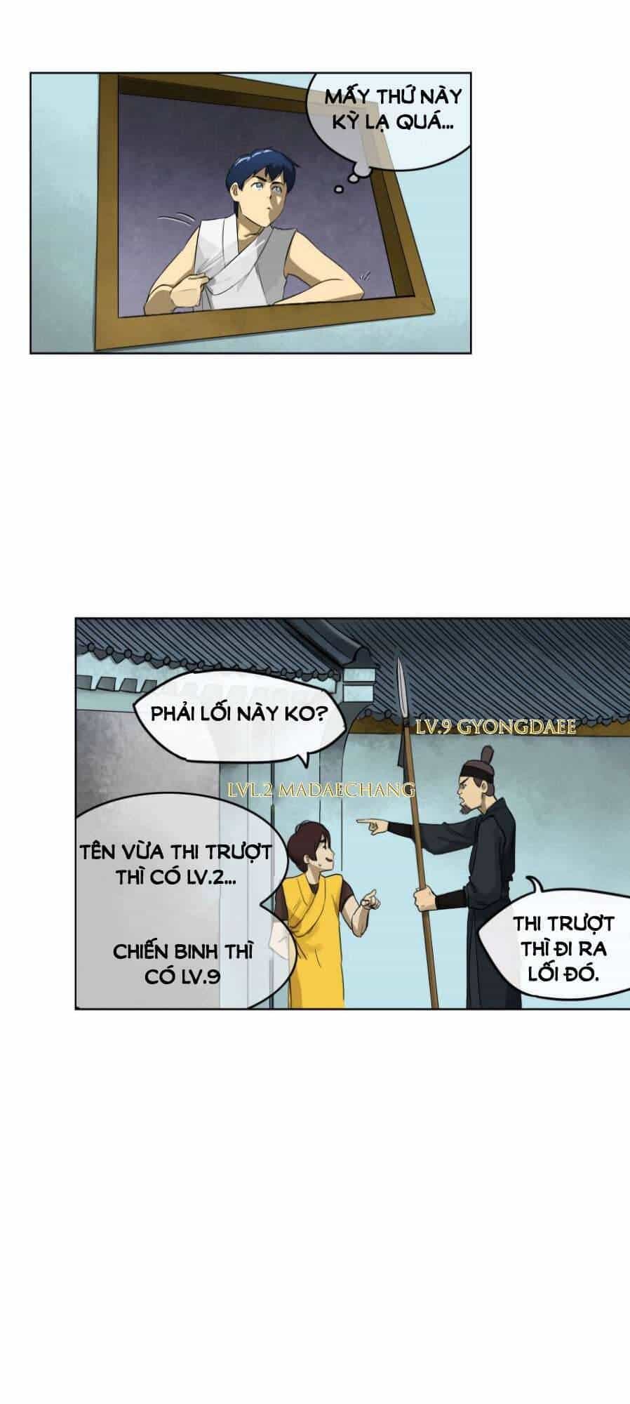 Thăng Cấp Vô Hạn Trong Murim - Chương 4 - ảnh 14