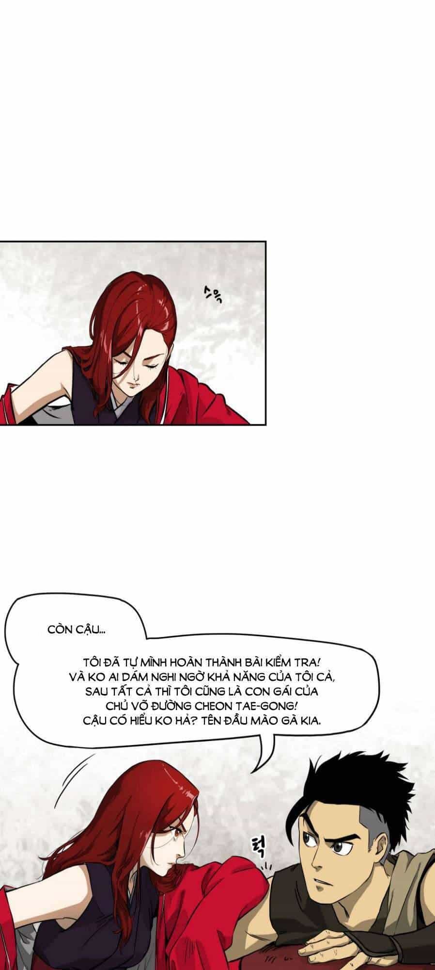 Thăng Cấp Vô Hạn Trong Murim - Chương 4 - ảnh 21