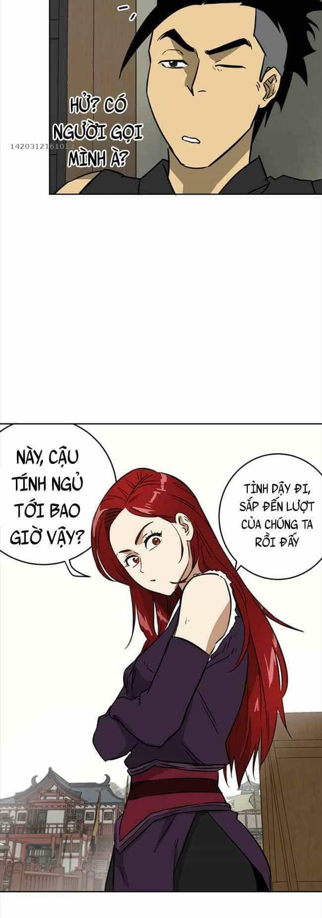 Thăng Cấp Vô Hạn Trong Murim - Chương 57 - ảnh 1