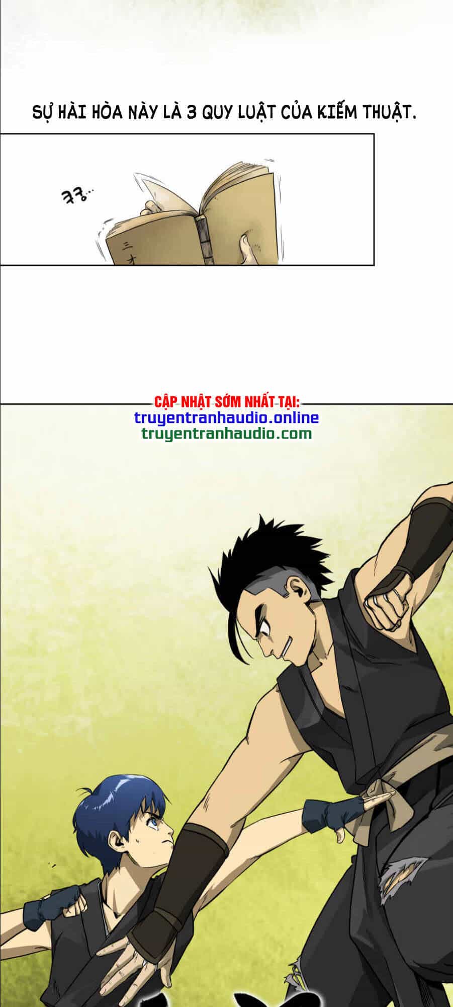 Thăng Cấp Vô Hạn Trong Murim - Chương 5 - ảnh 5