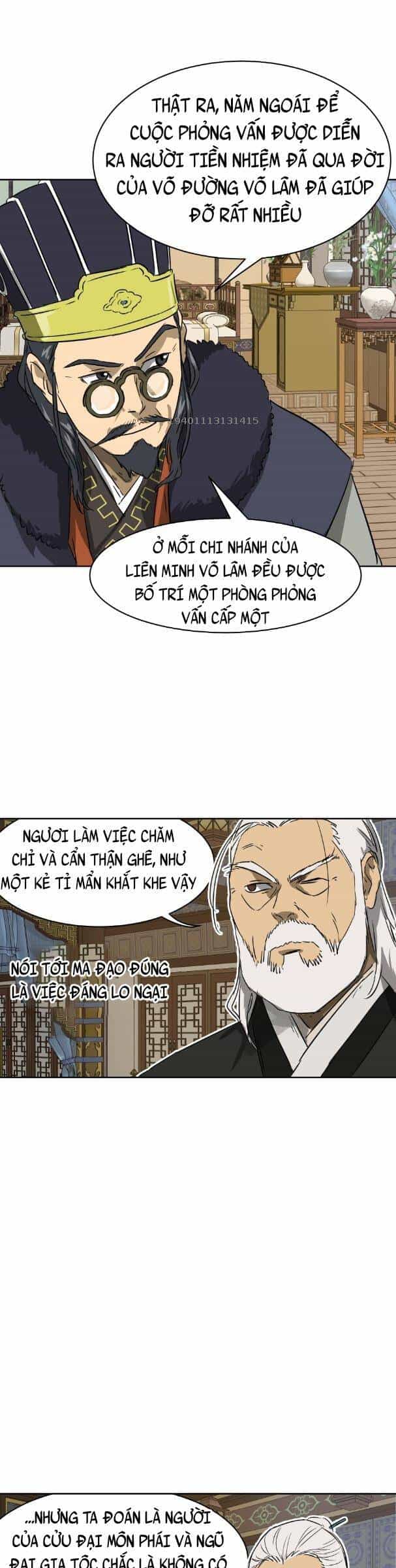 Thăng Cấp Vô Hạn Trong Murim - Chương 64 - ảnh 3