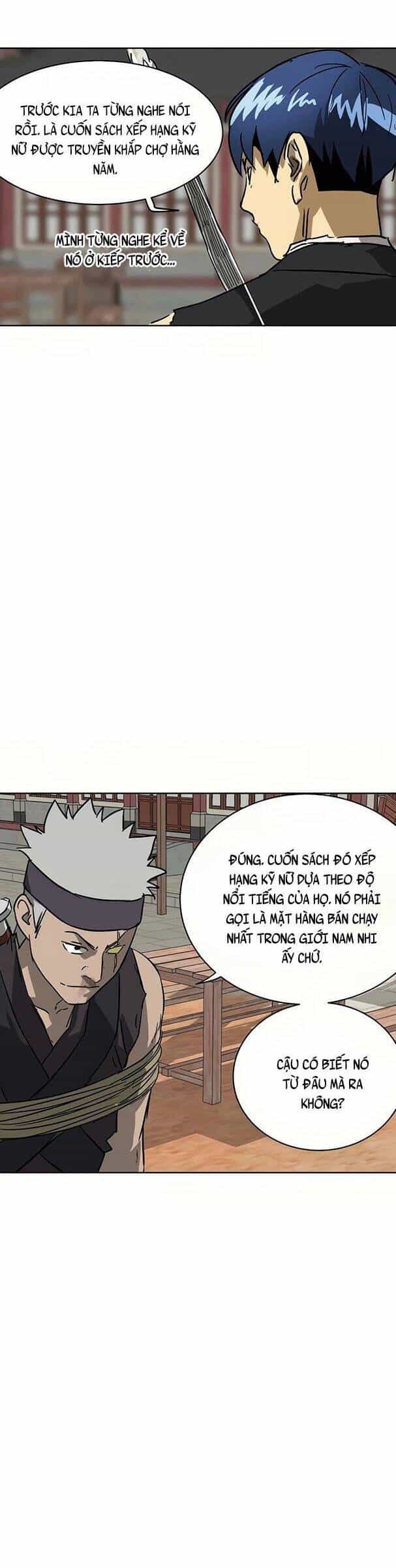 Thăng Cấp Vô Hạn Trong Murim - Chương 72 - ảnh 64