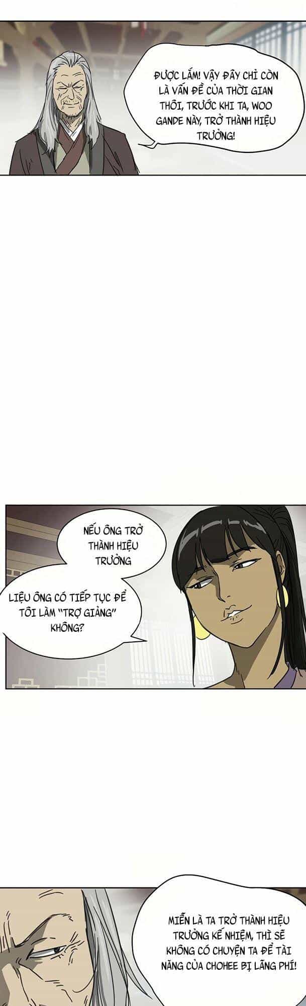 Thăng Cấp Vô Hạn Trong Murim - Chương 74 - ảnh 69