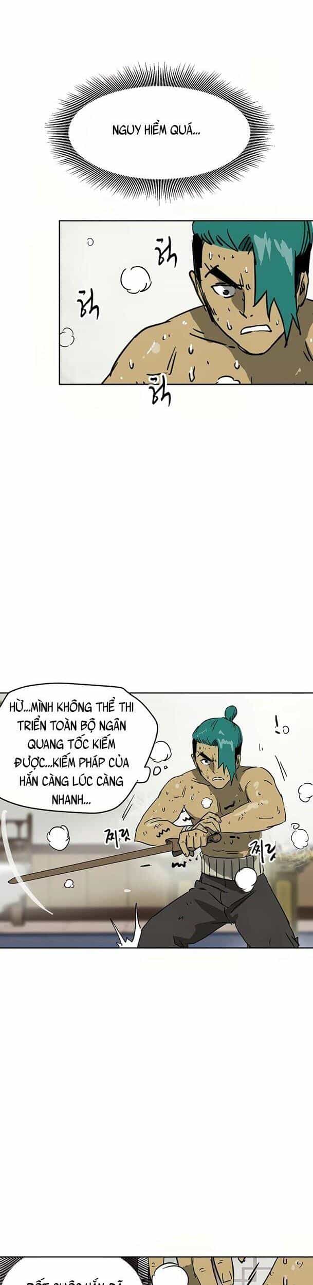 Thăng Cấp Vô Hạn Trong Murim - Chương 79 - ảnh 35