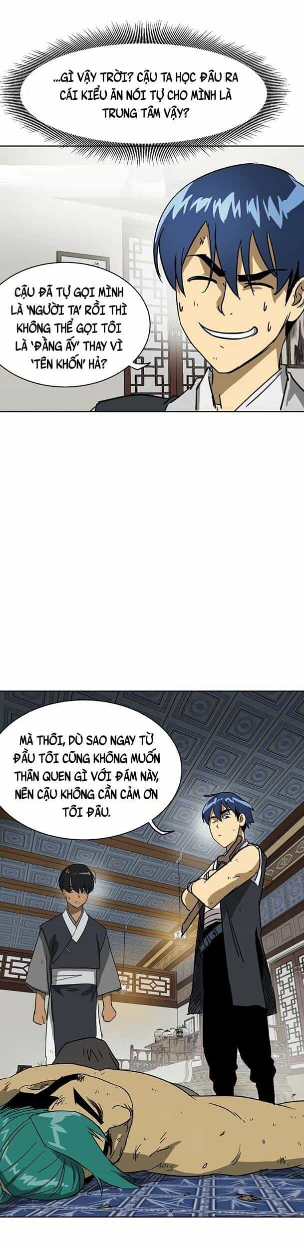 Thăng Cấp Vô Hạn Trong Murim - Chương 80 - ảnh 31