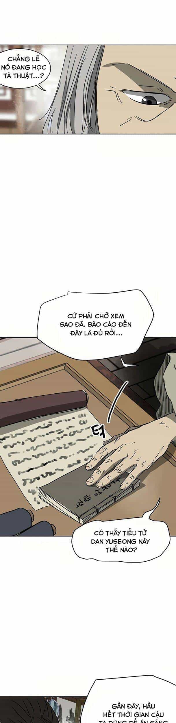 Thăng Cấp Vô Hạn Trong Murim - Chương 84 - ảnh 27