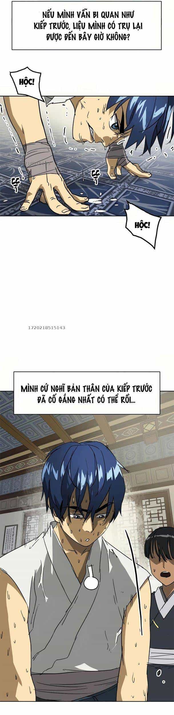 Thăng Cấp Vô Hạn Trong Murim - Chương 85 - ảnh 13