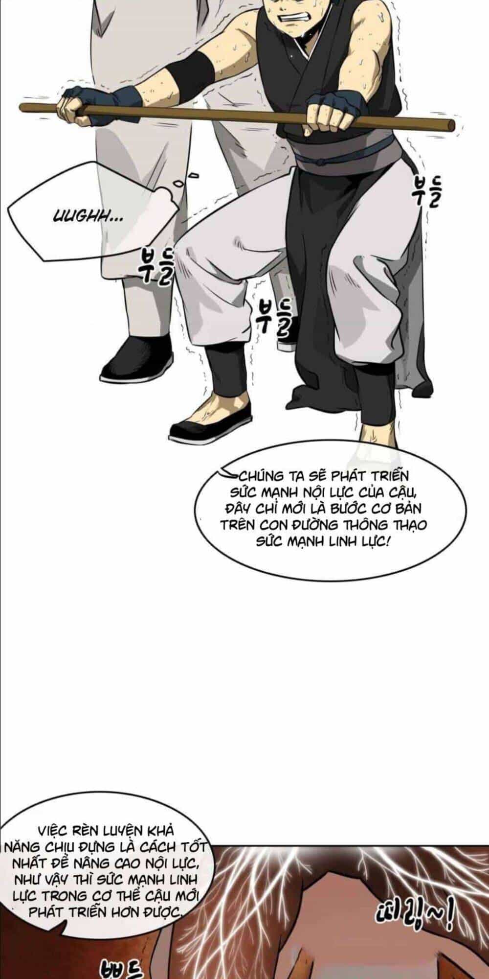 Thăng Cấp Vô Hạn Trong Murim - Chương 8 - ảnh 2