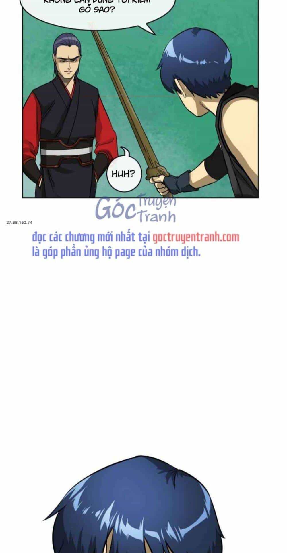 Thăng Cấp Vô Hạn Trong Murim - Chương 8 - ảnh 39
