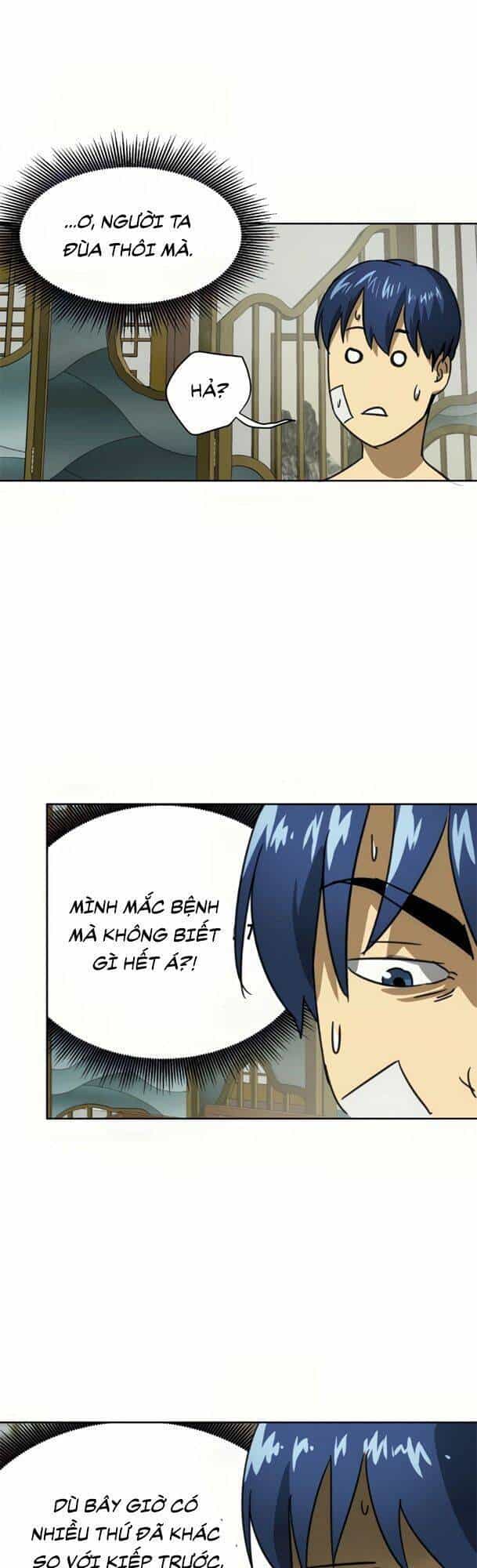 Thăng Cấp Vô Hạn Trong Murim - Chương 91 - ảnh 97