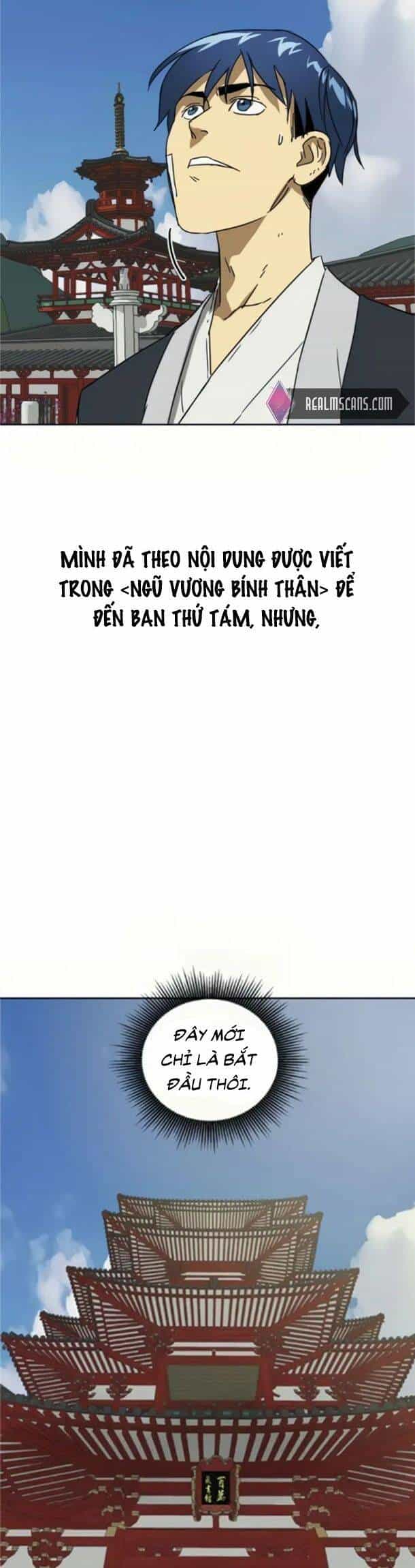 Thăng Cấp Vô Hạn Trong Murim - Chương 93 - ảnh 35