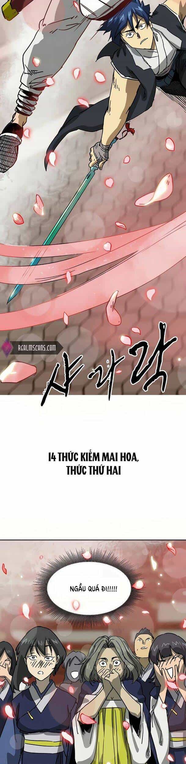 Thăng Cấp Vô Hạn Trong Murim - Chương 97 - ảnh 38