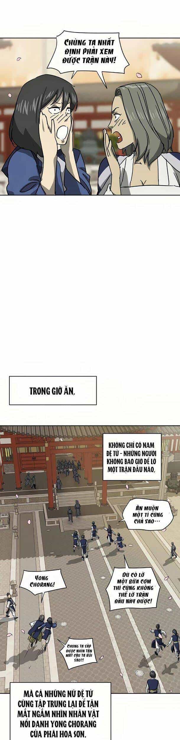 Thăng Cấp Vô Hạn Trong Murim - Chương 97 - ảnh 5