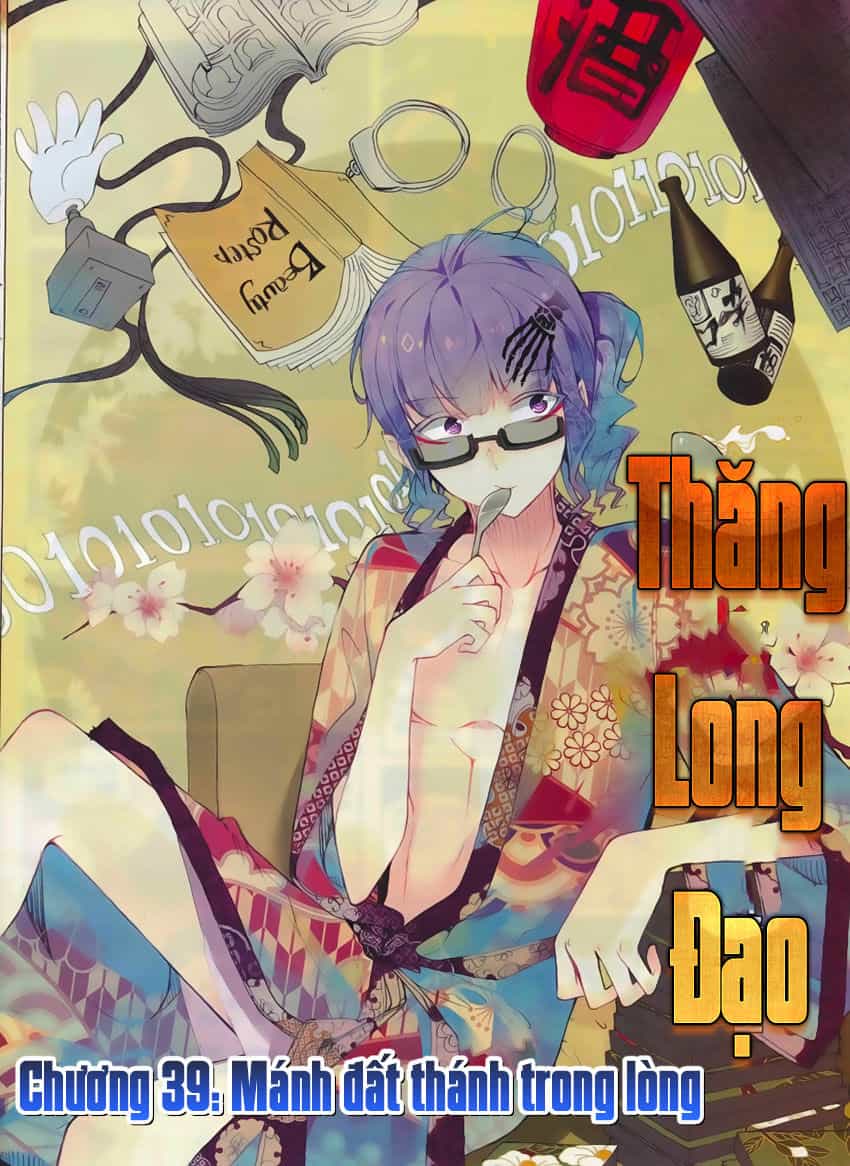 Thăng Long Đạo - Chương 39 - ảnh 2