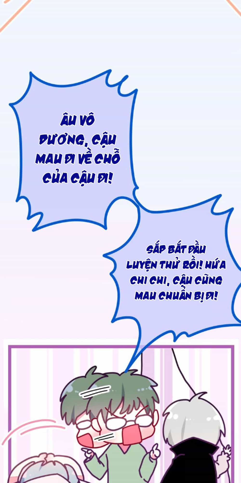 Tháng Sáu Không Hẹn Mà Gặp - Chương 34 - ảnh 22