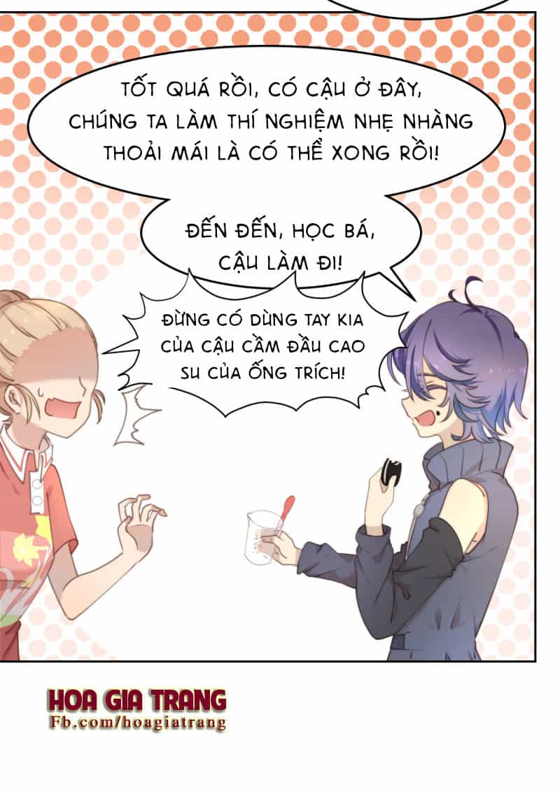 Thanh Âm Giai Điệu Phản Công - Chương 10 - ảnh 20