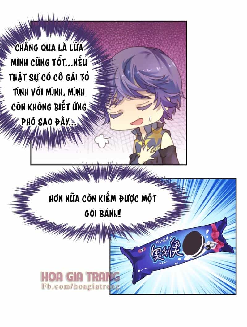 Thanh Âm Giai Điệu Phản Công - Chương 14 - ảnh 8