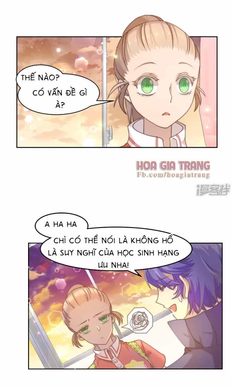 Thanh Âm Giai Điệu Phản Công - Chương 16 - ảnh 4